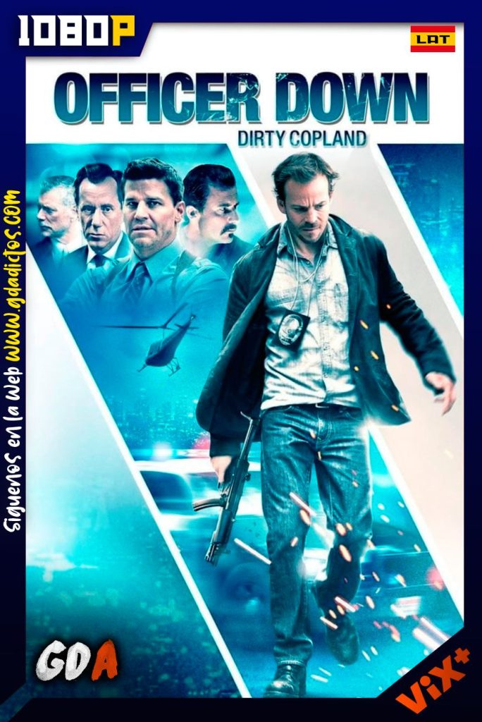 Acorralado (2013) ViX WEB-DL 1080p Latino