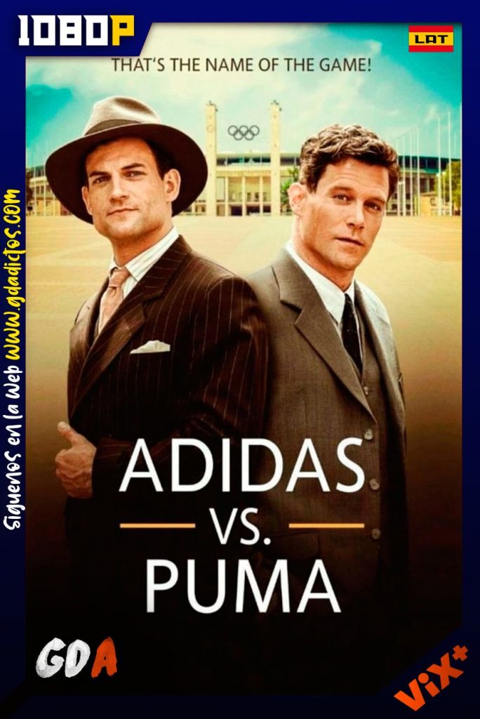 Adidas Vs Puma (2016) ViX WEB-DL 1080p Latino