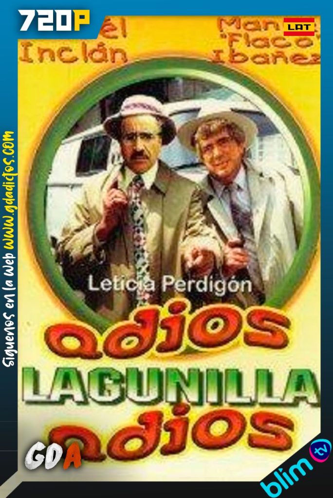 Adiós Lagunilla, Adiós (1984) BM WEB-DL 720p Latino