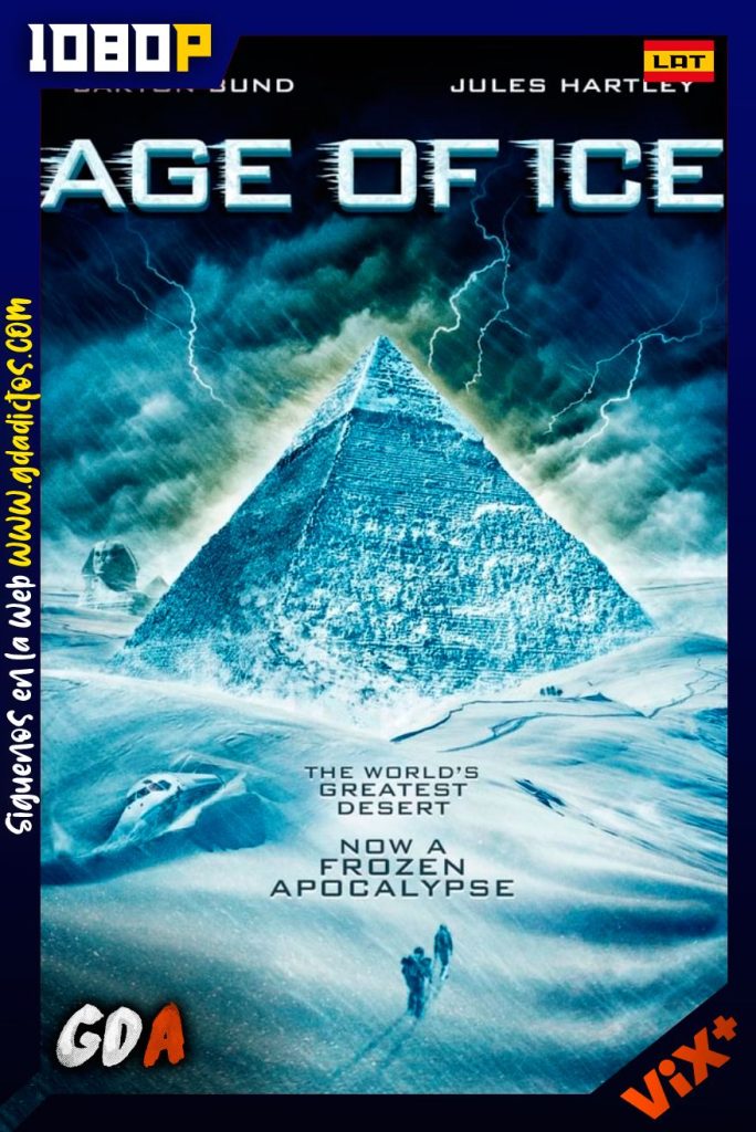 Age Of Ice (2014) ViX WEB-DL 1080p Latino