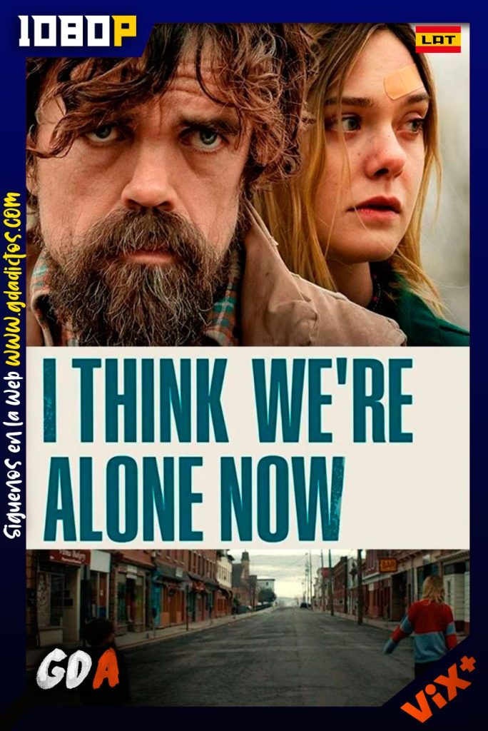 Ahora Estamos Solos (2020) ViX WEB-DL 1080p Latino