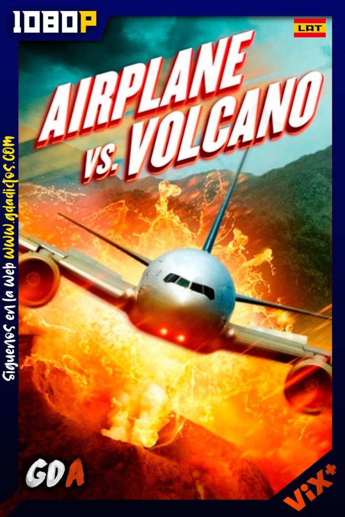 Airplane vs Volcano (2014) ViX WEB-DL 1080p Latino