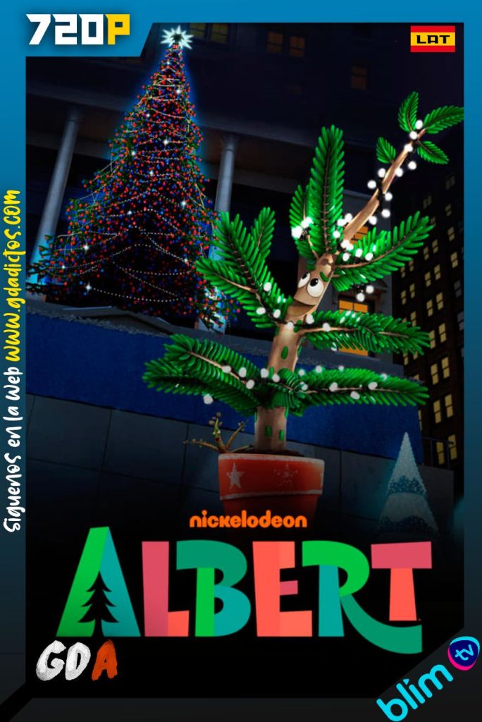 Albert (2016) BM WEB-DL 720p Latino