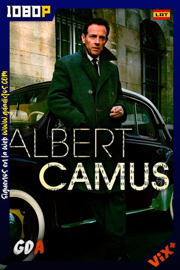Albert Camus (2010) ViX WEB-DL 1080p Latino