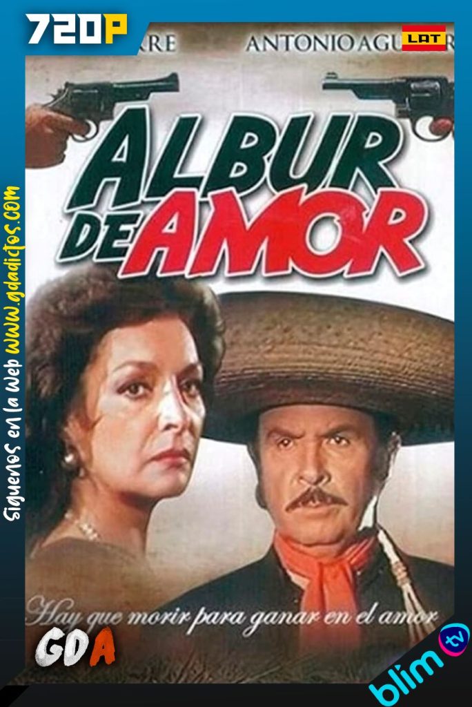Albur de Amor (1979) BM WEB-DL 720p Latino
