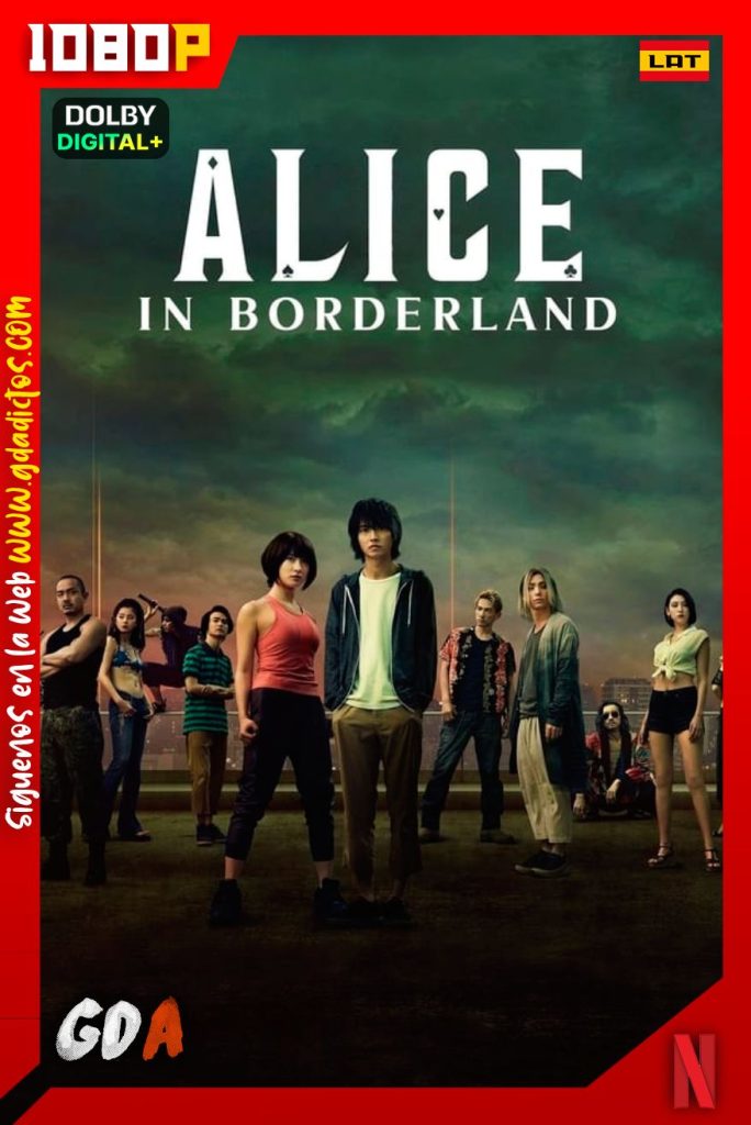 Alice in Borderland (2020) NF WEB-DL 1080p Latino-Inglés-Castellano-Portugués-Japonés #1Temporada [08/08]