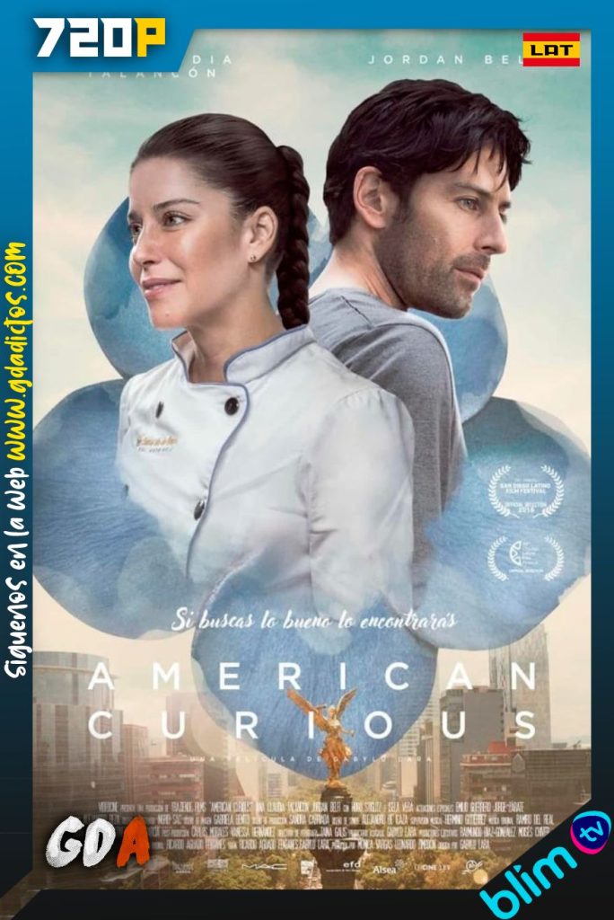 American Curious (2018) BM WEB-DL 720p Latino