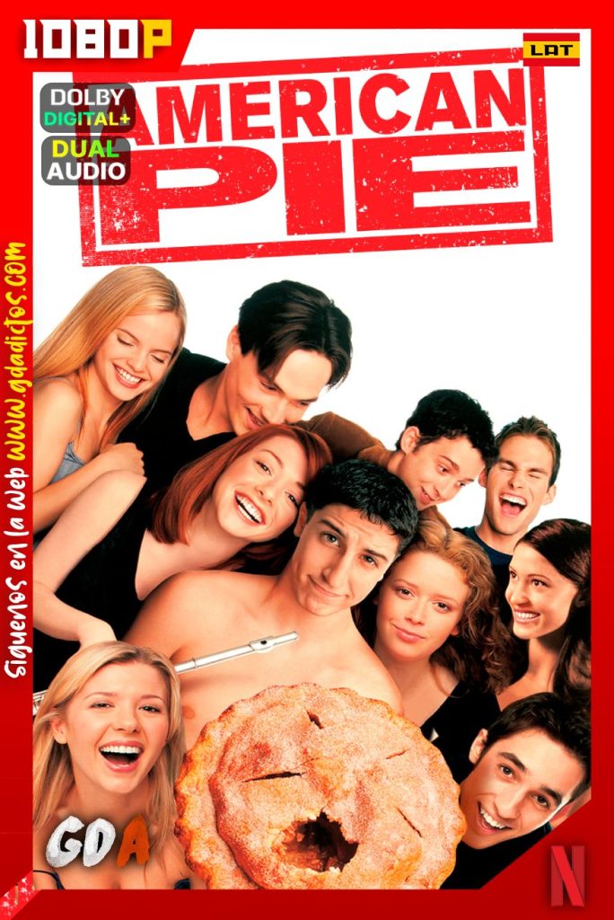 American Pie: Tu Primera Vez (1999) NF WEB-DL 1080p Latino – Inglés