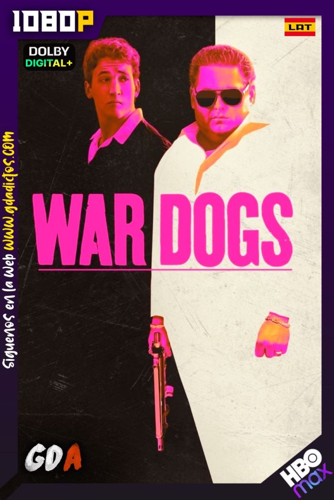 Amigos de Armas (2016) HMAX WEB-DL 1080p Latino-Inglés-Portugués