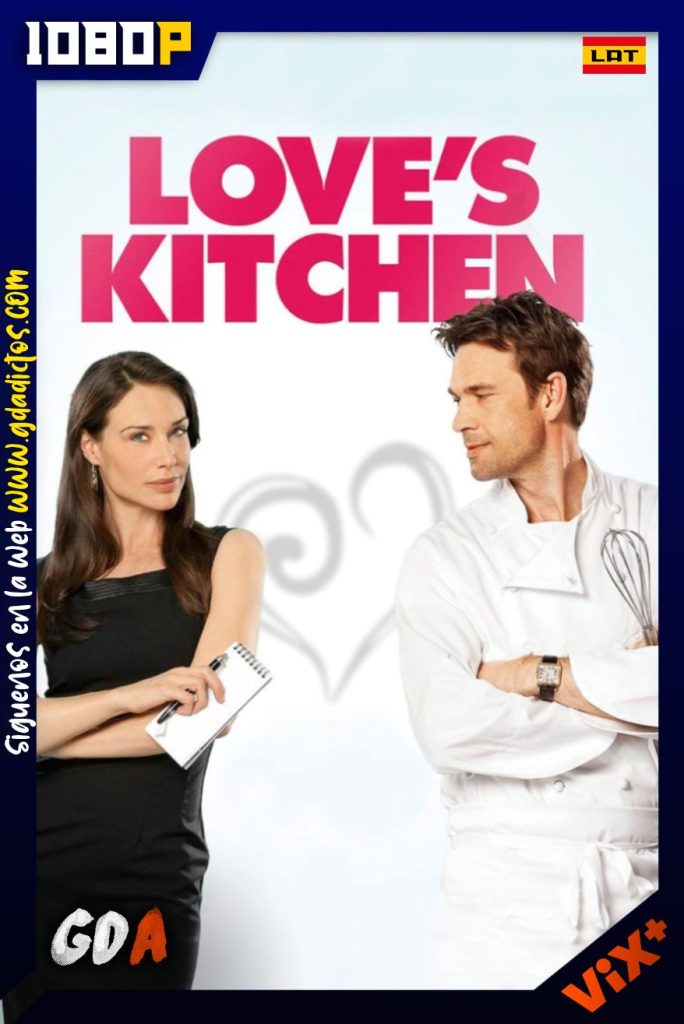 Amo La Cocina (2011) ViX WEB-DL 1080p Latino