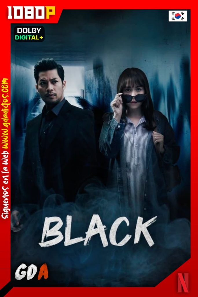 Black (2019) NF WEB-DL 1080p Coreano-Subtitulado #1Temporada [18/18]