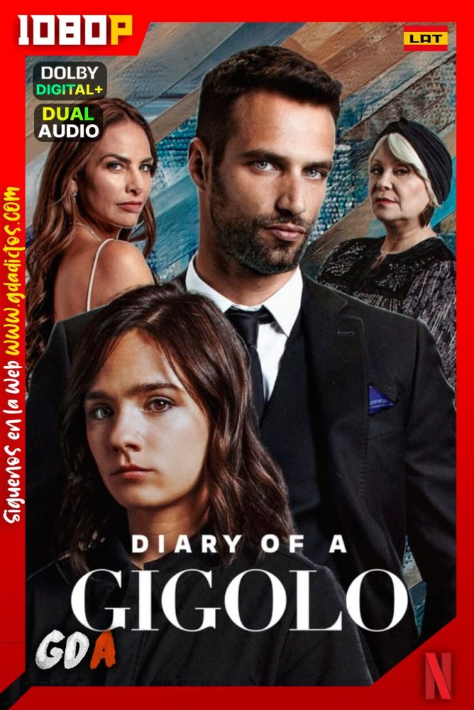 Diario de un Gigoló (2022) NF WEB-DL 1080p Latino-Portugués #1Temporada [10/10]