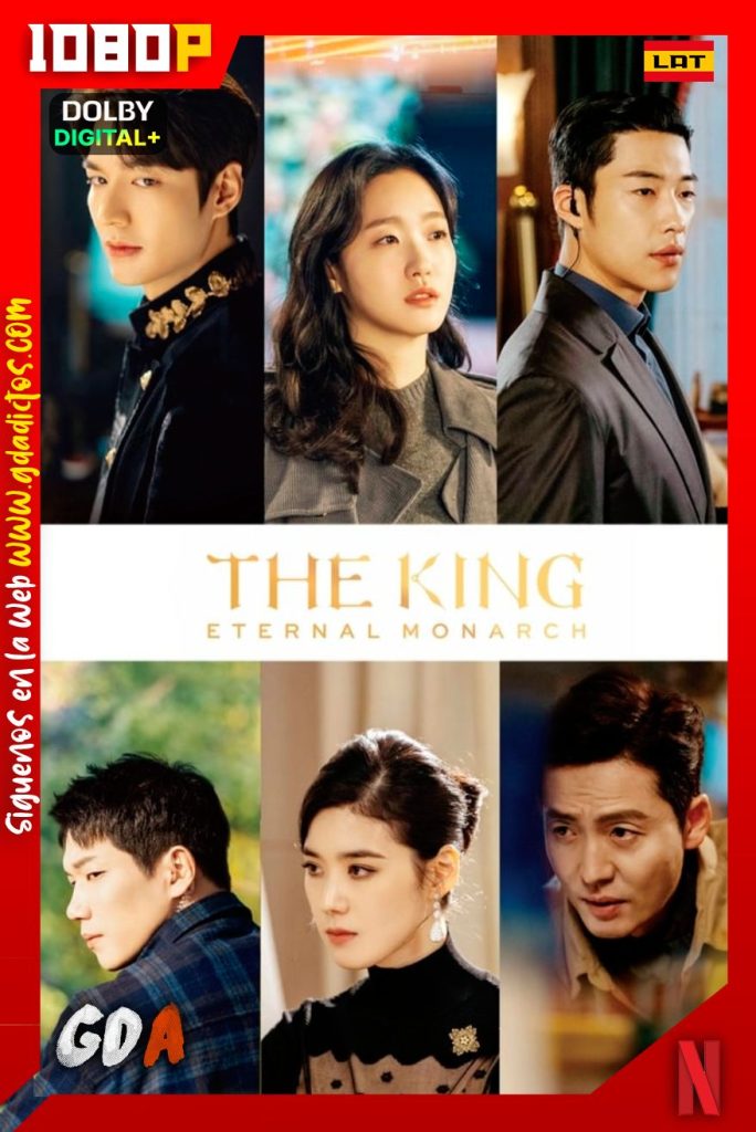 El Rey: Eterno Monarca (2020) NF WEB-DL 1080p Latino-Portugués-Coreano #1Temporada [16/16]