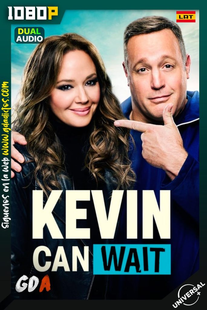 Kevin puede esperar (2016) UNSP 1080p Latino – Inglés #2Temporadas [48/48]