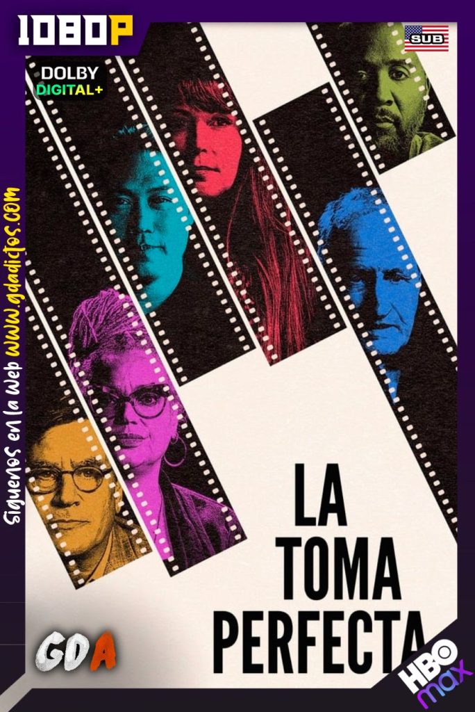 La Toma Perfecta (2022) HMAX WEB-DL 1080p Inglés-Subtitulado #1Temporada [06/06]