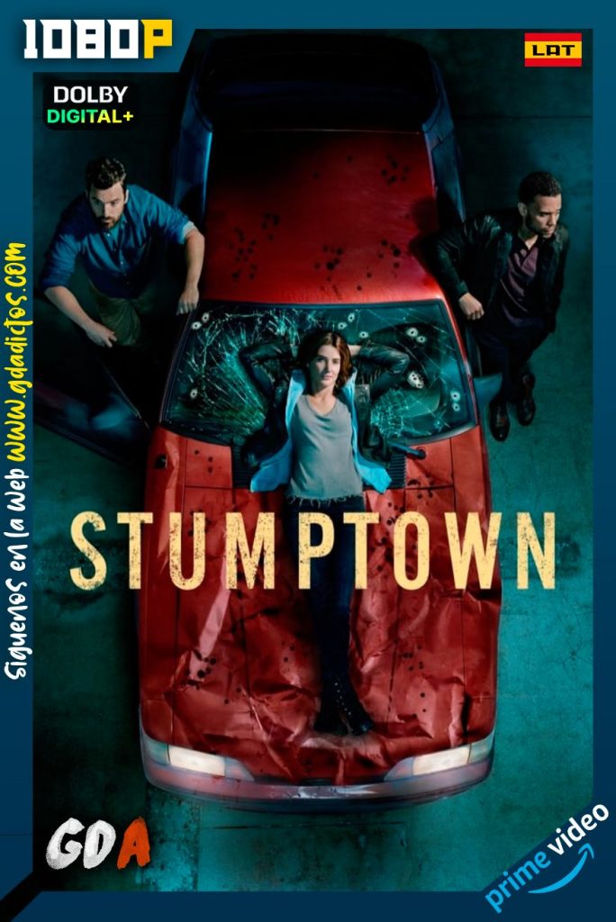 Stumptown (2020) AMZN WEB-DL 1080p Latino – Inglés – Portugués #1Temporada [18/18]