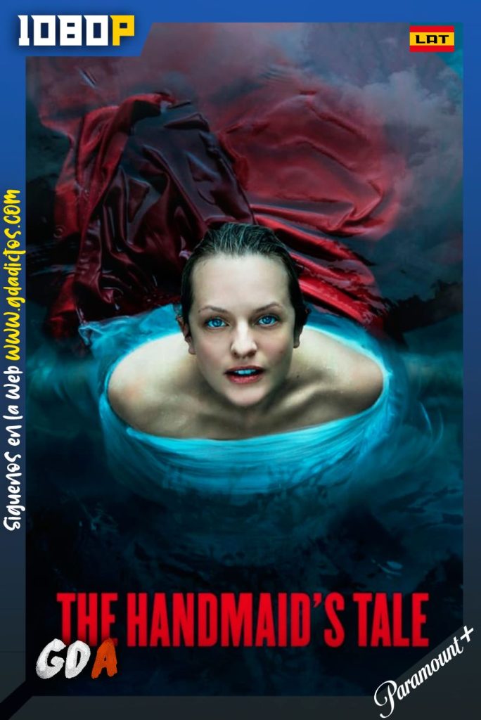 El Cuento de la Criada (2017) PMNT WEB-DL 1080p [Lat – Ing -Por] #Temporada5 [10/10]