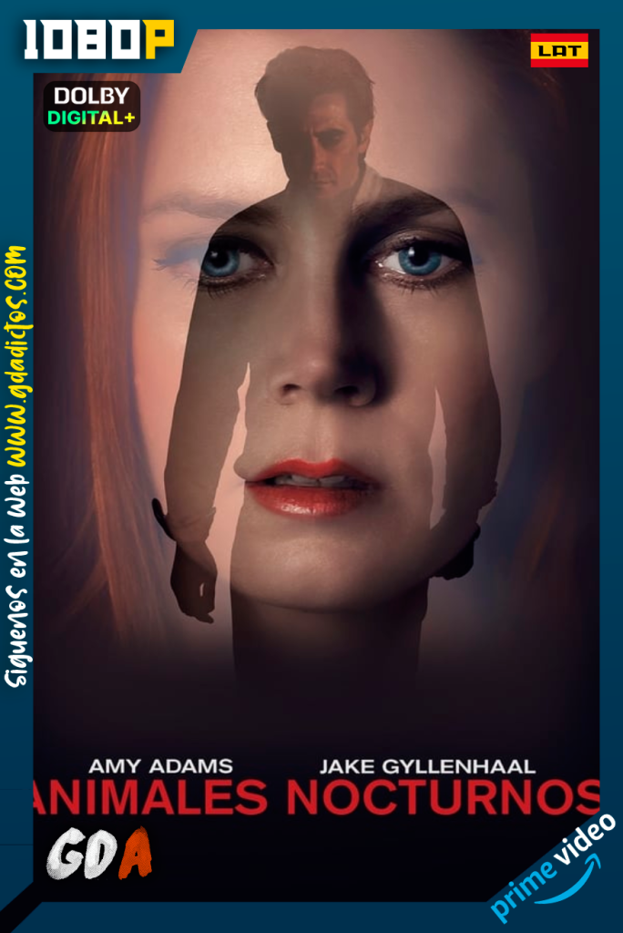 Animales Nocturnos (2016) AMZN WEB-DL 1080p Latino – Inglés – Castellano – Portugues