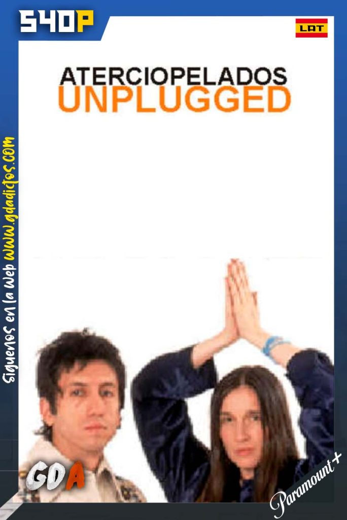 Aterciopelados Unplugged (1996) PMNT WEB-DL 540p Latino