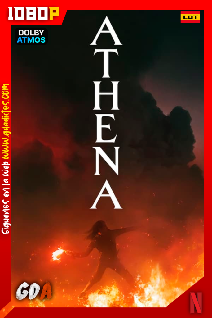 ATHENA (2022) NF WEB-DL 1080p Latino – Frances – Ingles – Castellano – Portugues