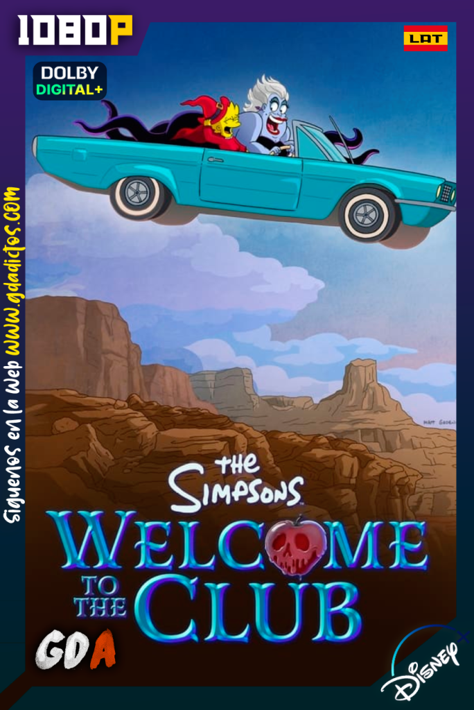 Bienvenidos al club (2022) DSNP WEB-DL 1080p Latino – Inglés – Castellano – Portugues