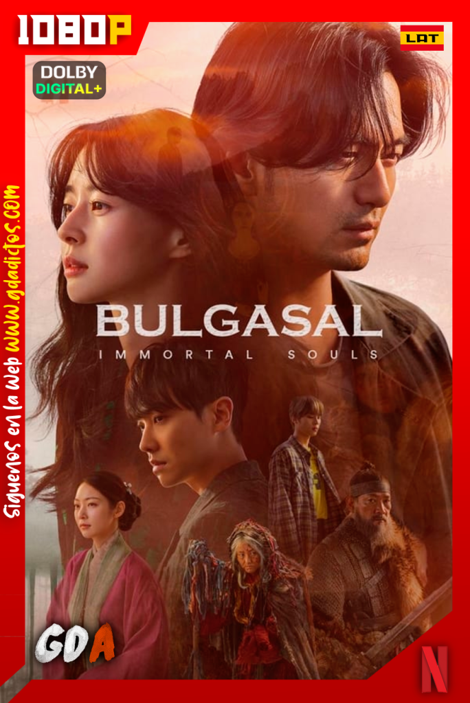 Bulgasal (2021) NF WEB-DL 1080p Latino – Coreano #1Temporada