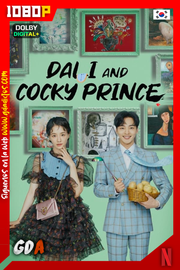 Dali y el principe arrogante (2021) NF WEB-DL 1080p Coreano #1Temporada