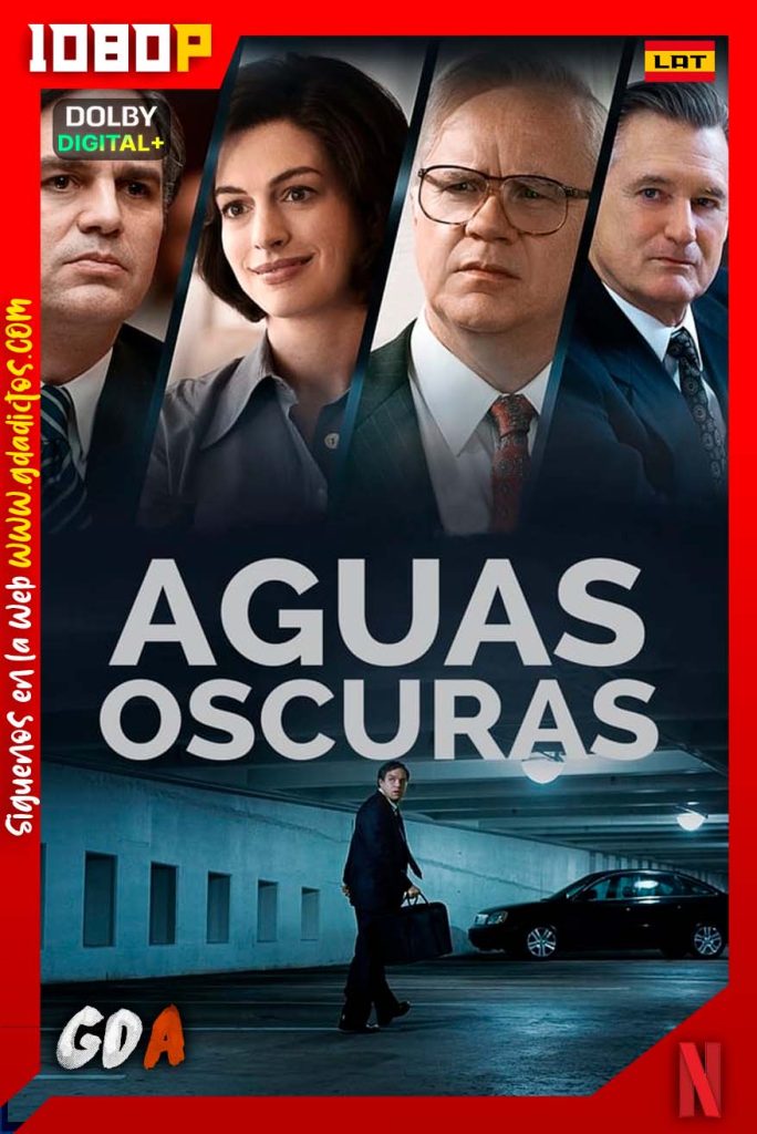 Dark Waters (2019) NF WEB-DL 1080p Latino-Inglés