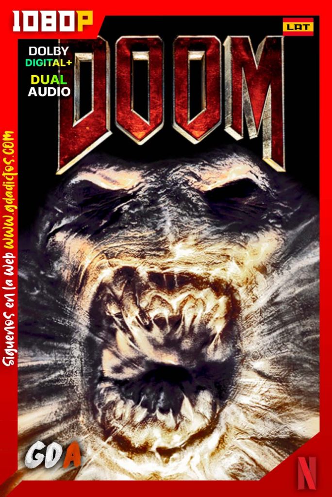 Doom – La Puerta Del Infierno (2005) NF WEB-DL 1080p Latino – Inglés