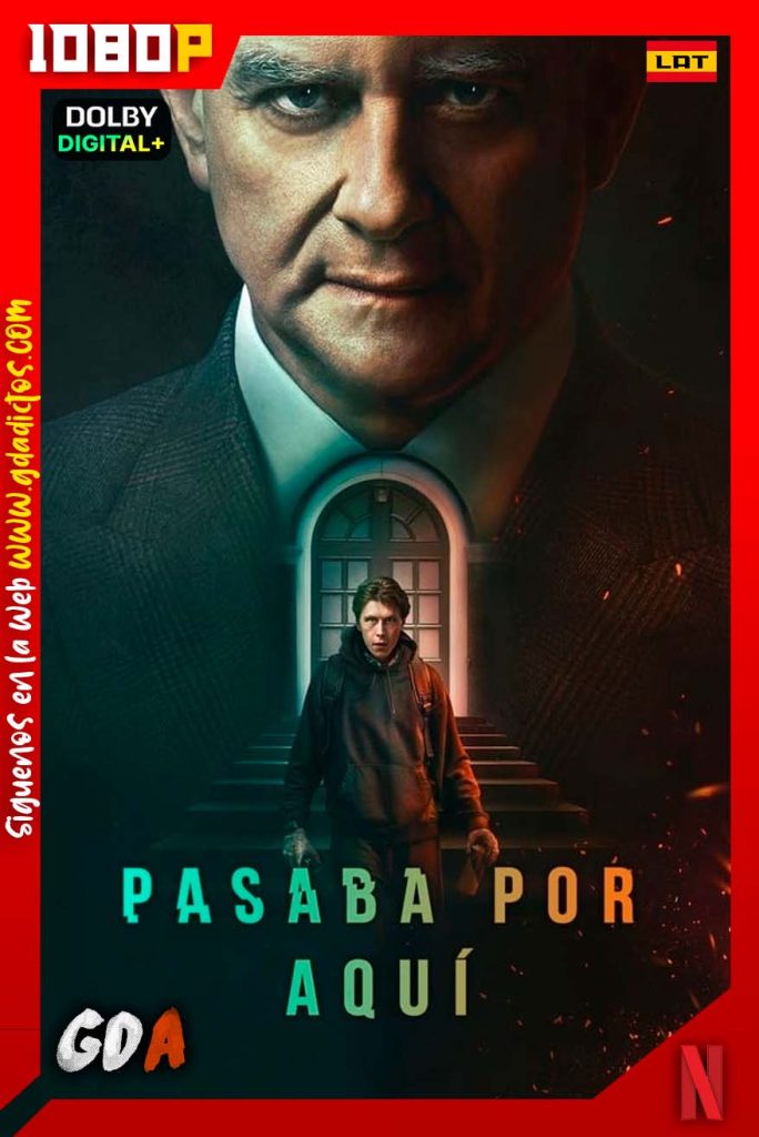 I Came By (2022) NF WEB-DL 1080p Latino-Inglés-Castellano-Portugués