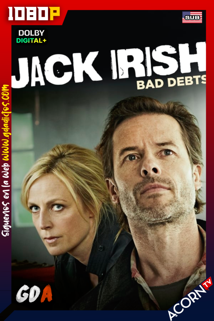 Jack Irish: Bad Debts (2012) ACORNTV WEB-DL 1080p Subtitulado
