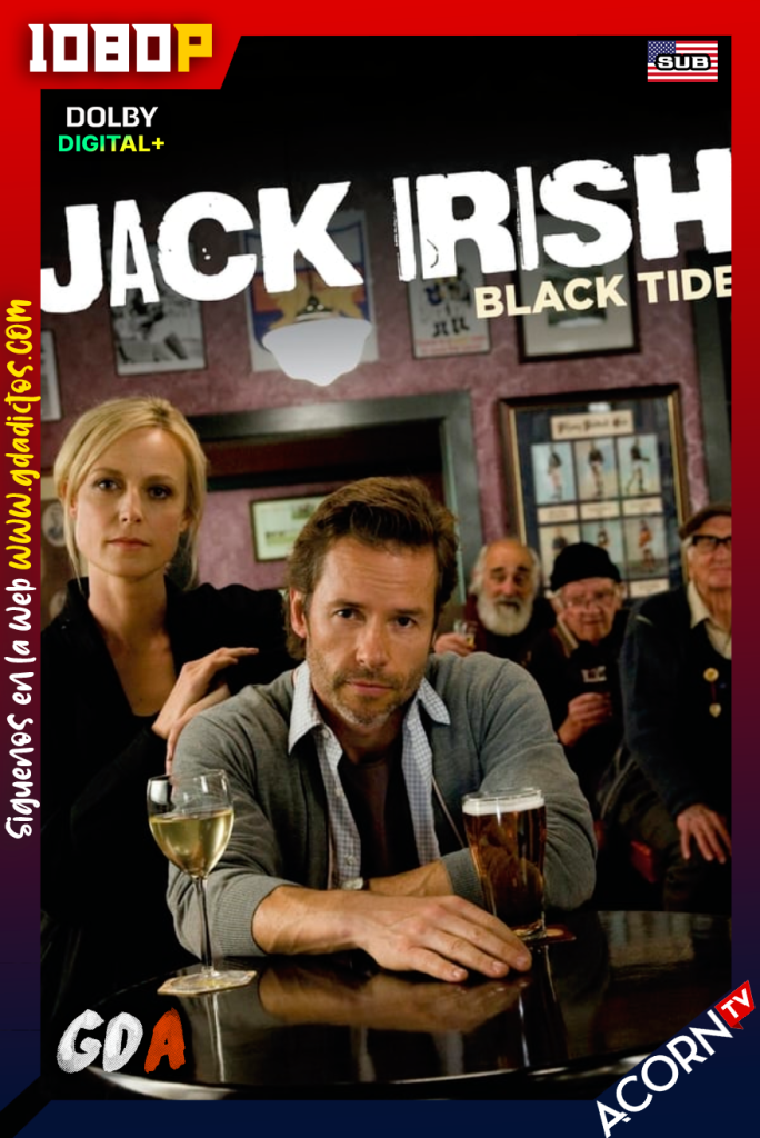 Jack Irish: Black Tide (2012) ACORNTV WEB-DL 1080p Subtitulado