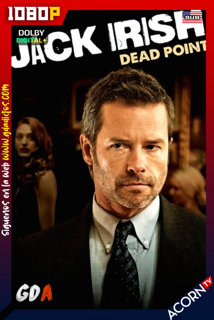 Jack Irish: Dead Point (2014) ACORNTV WEB-DL 1080p Subtitulado