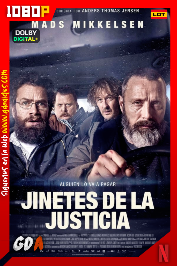 Jinetes de la Justicia (2020) NF WEB-DL 1080p Latino – Danes
