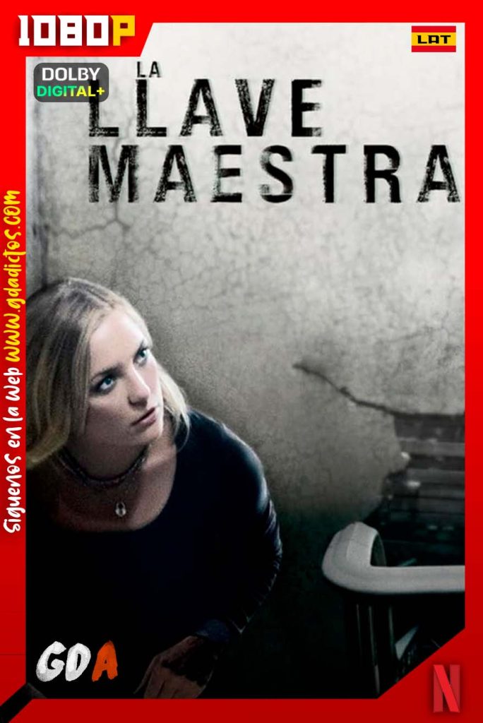 La Llave Maestra (2005) NF WEB-DL 1080p Latino-Inglés-Castellano-Portugués