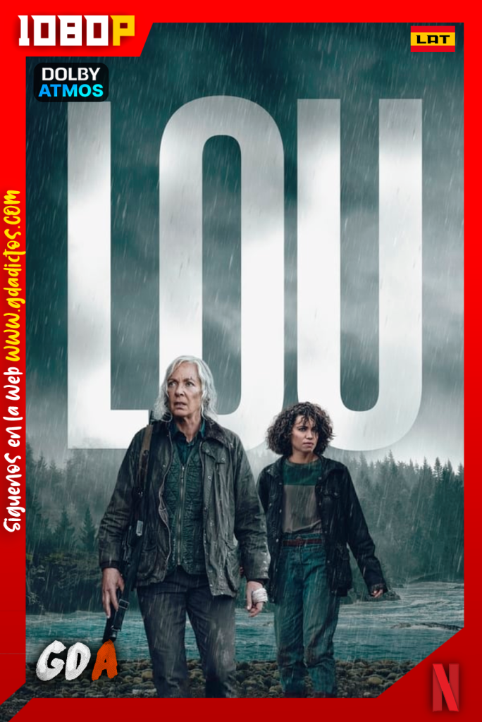 Lou (2022) NF WEB-DL 1080p Latino – Ingles – Castellano – Portugues