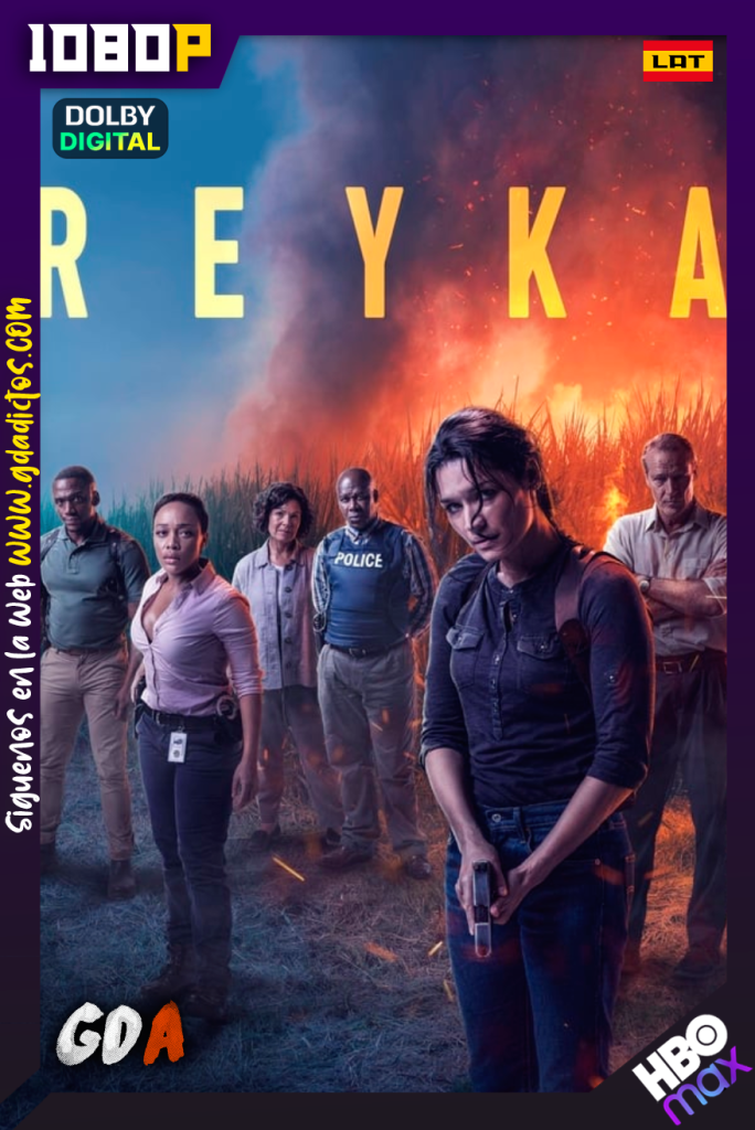 Reyka (2021) HMAX WEB-DL 1080p Latino – Inglés – Portugués #1Temporada
