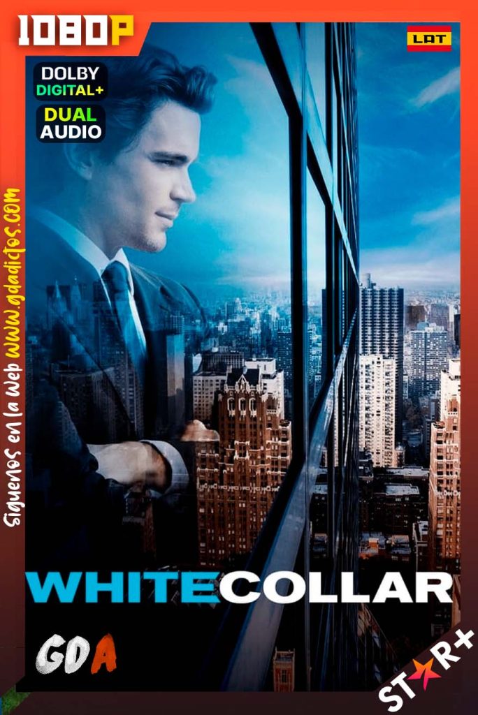 White Collar (2009) STRP WEB-DL 1080p Latino-Ingles #6Temporadas [81/81]