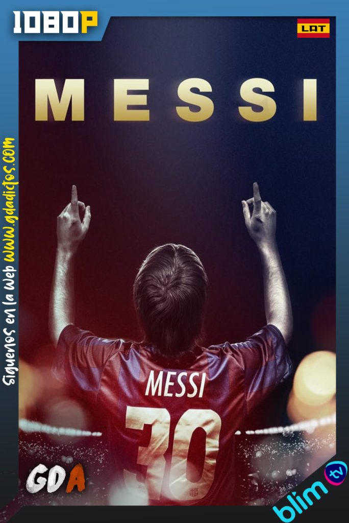 Messi (2014) BM WEB-DL 1080p Latino