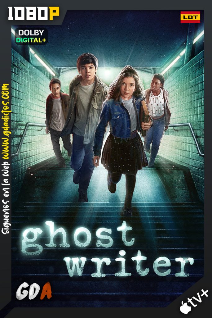 Ghostwriter El Escritor Fantasma (2019) ATVP WEB-DL 1080p Latino – Inglés #Temporada3 [13/13]