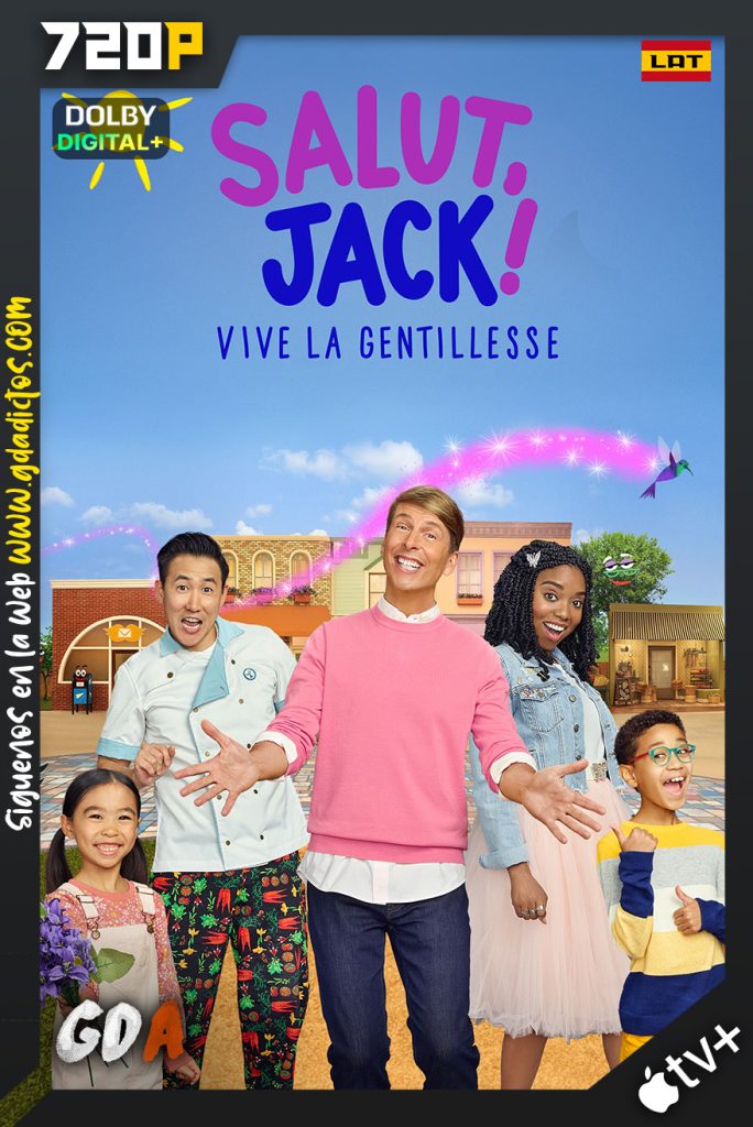 Hello, Jack! The Kindness Show (2021) ATVP WEB-DL 720p Latino – Inglés #Temporada2 [09/09]