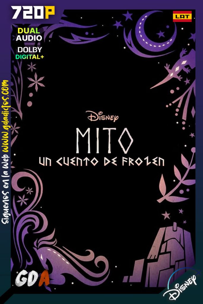 Mito Un cuento de Frozen (2019) DSNP WEB-DL 720p Latino – Inglés
