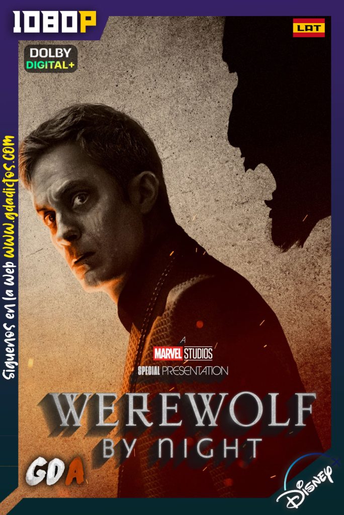 Hombre Lobo por la noche (2022) DSNP WEB-DL 1080p Latino-Inglés-Castellano-Portugués