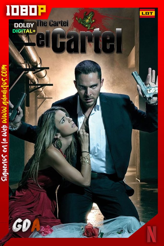 El Cártel de los Sapos (2008) NF 1080p WEB-DL Latino #2Temporadas