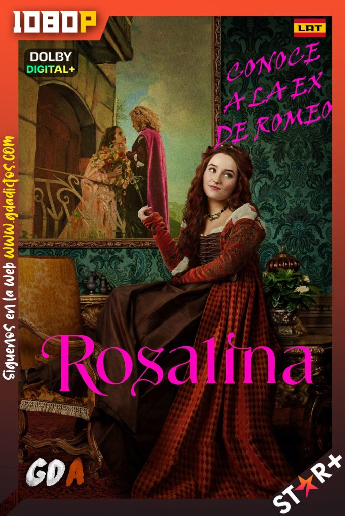 Rosalina (2022) STRP WEB-DL 1080p Latino-Ingles-Castellano-Portugues