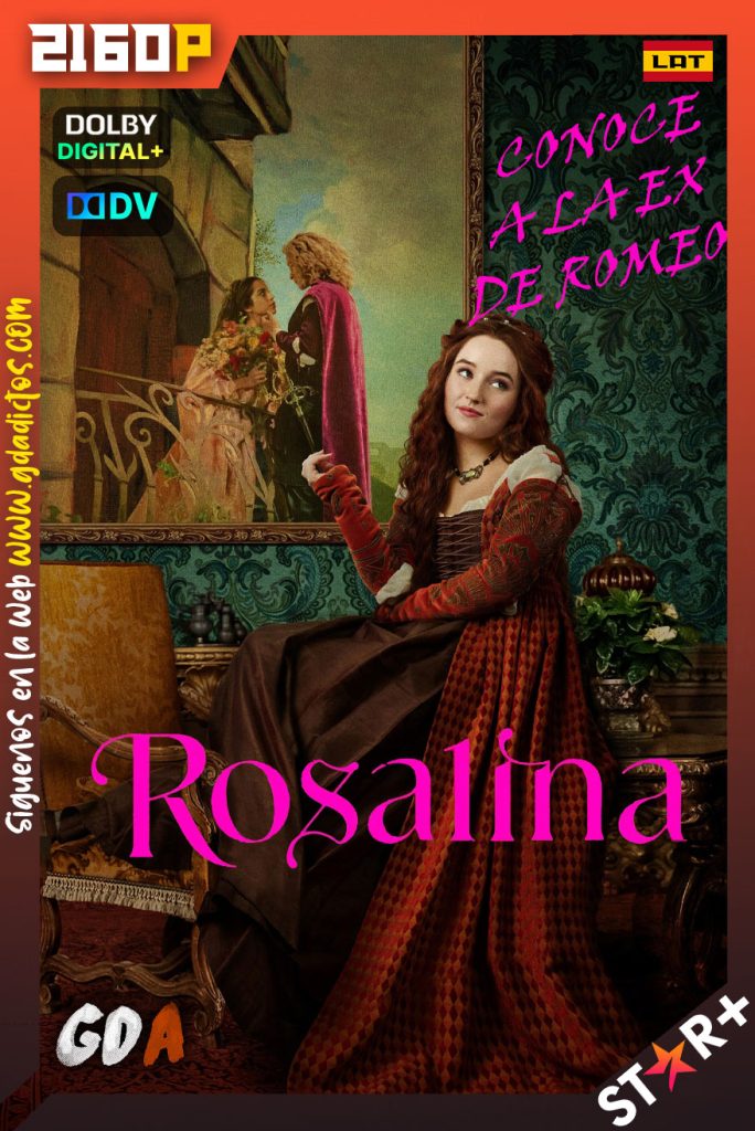 Rosalina (2022) STRP WEB-DL 2160p DV Latino-Ingles-Castellano-Portugues
