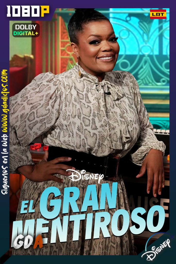 El Gran Mentiroso (2020) DSNP WEB-DL 1080p Latino – Inglés #Temporada1 [30/30]
