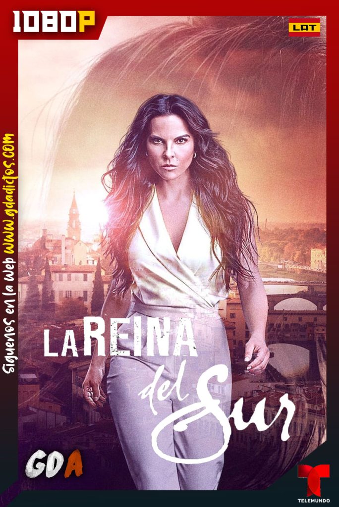 La Reina del Sur (2022) TM WEB-DL 1080p Latino #Temporada3 [60/??]