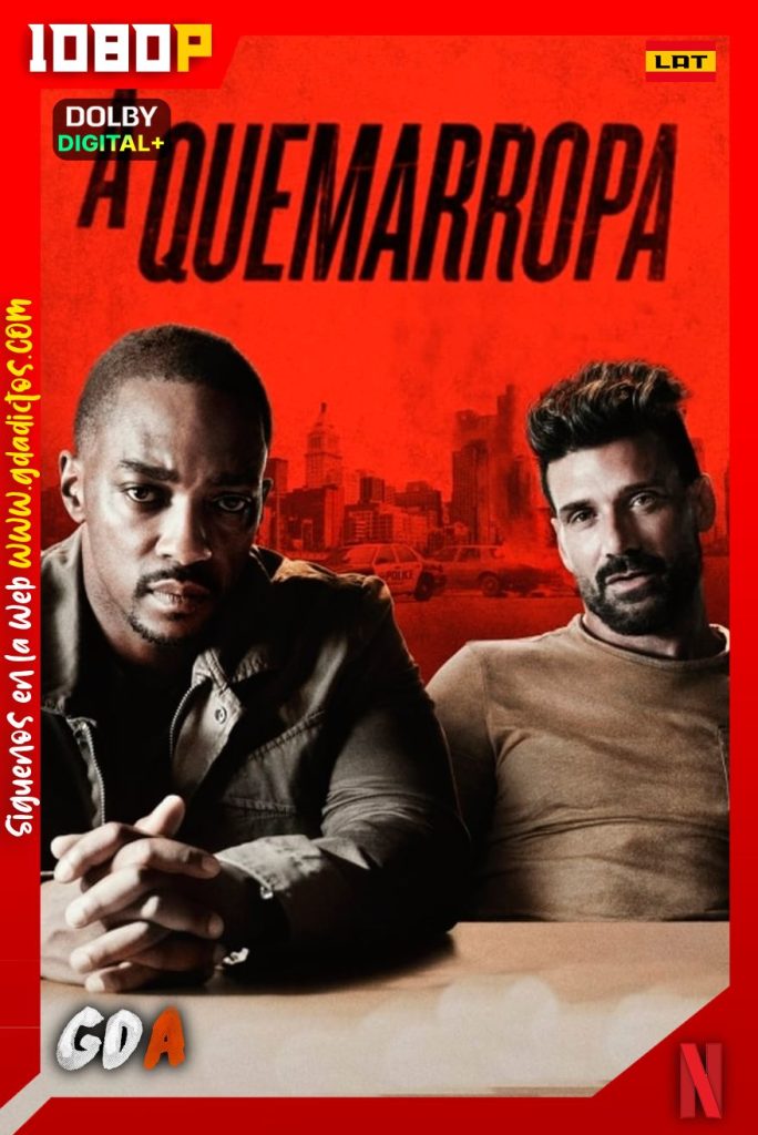 A Quemarropa (2019) NF WEB-DL 1080p [Lat-Ing-Cas-Por]