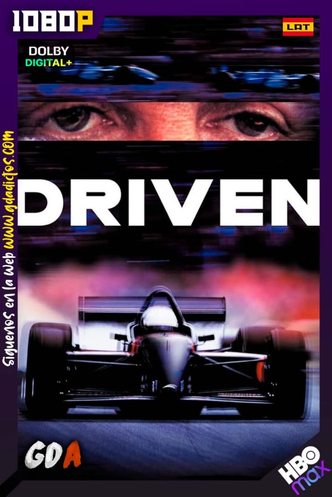 Alta Velocidad (2001) HMAX WEB-DL 1080p Latino-Inglés-Portugués